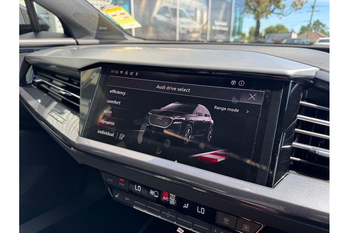2024 Audi Q4 e-tron 55 F4