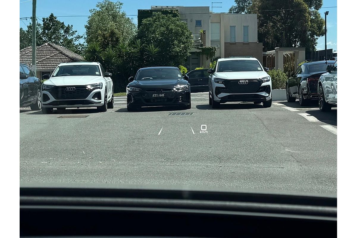 2024 Audi Q4 e-tron 55 F4