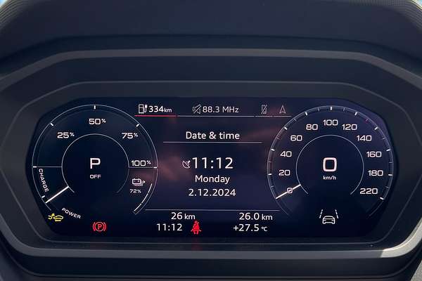 2024 Audi Q4 e-tron 55 F4