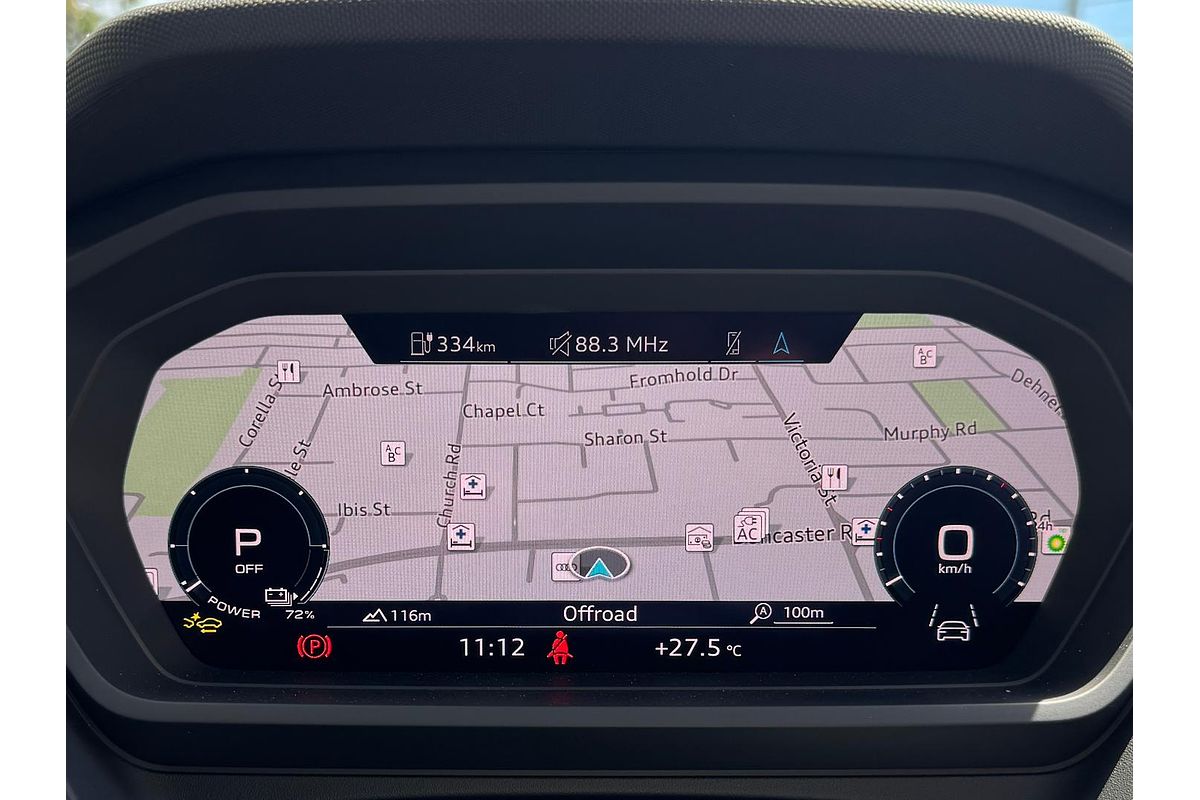 2024 Audi Q4 e-tron 55 F4