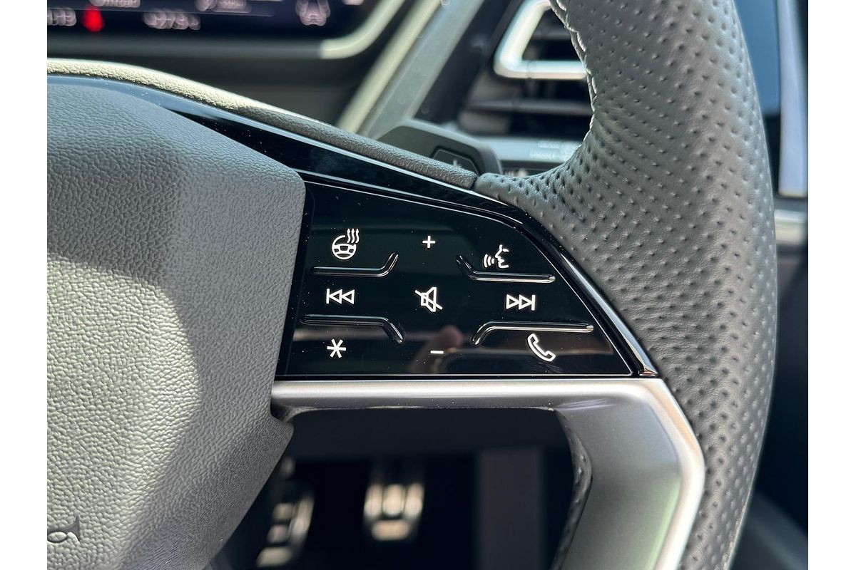 2024 Audi Q4 e-tron 55 F4