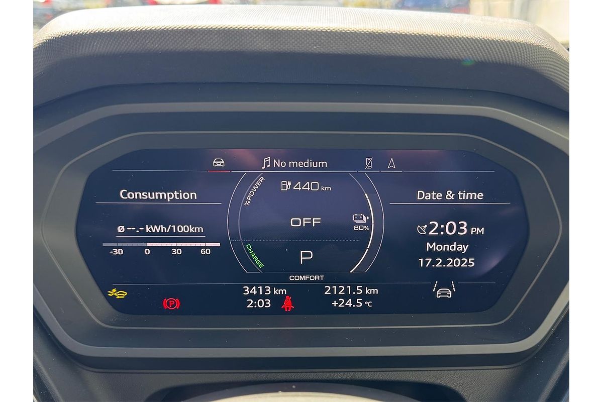 2024 Audi Q4 e-tron 55 F4