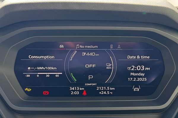 2024 Audi Q4 e-tron 55 F4