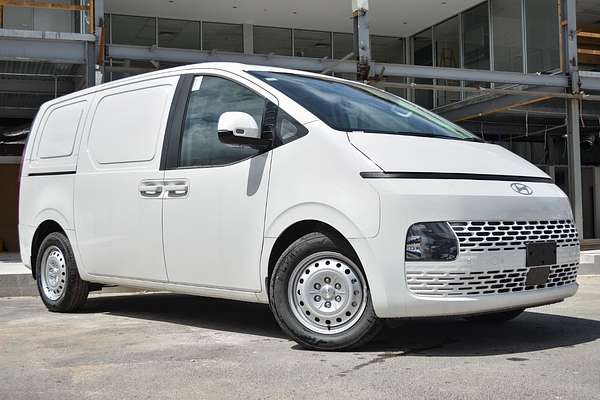 2025 Hyundai STARIA LOAD US4.V3