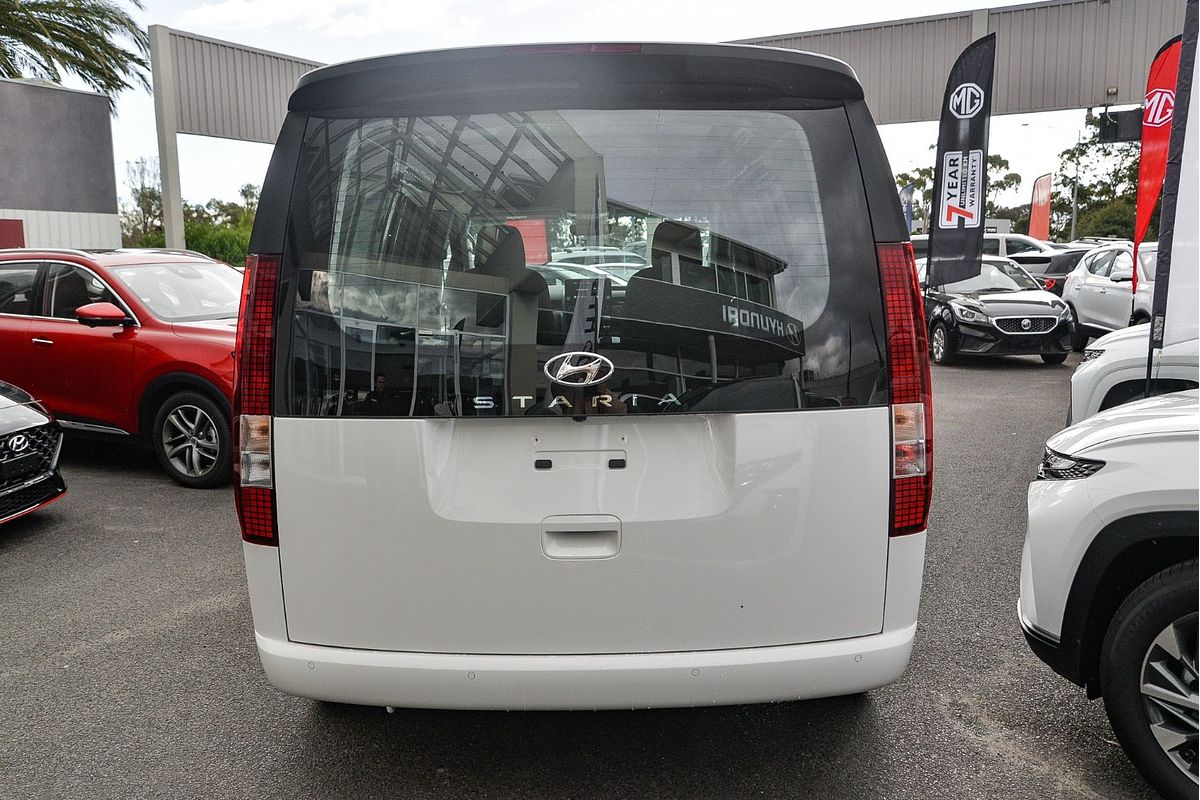 2025 Hyundai STARIA LOAD US4.V3
