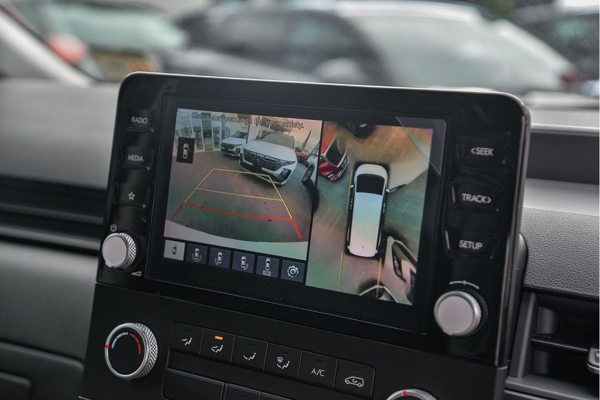 2025 Hyundai STARIA LOAD US4.V3