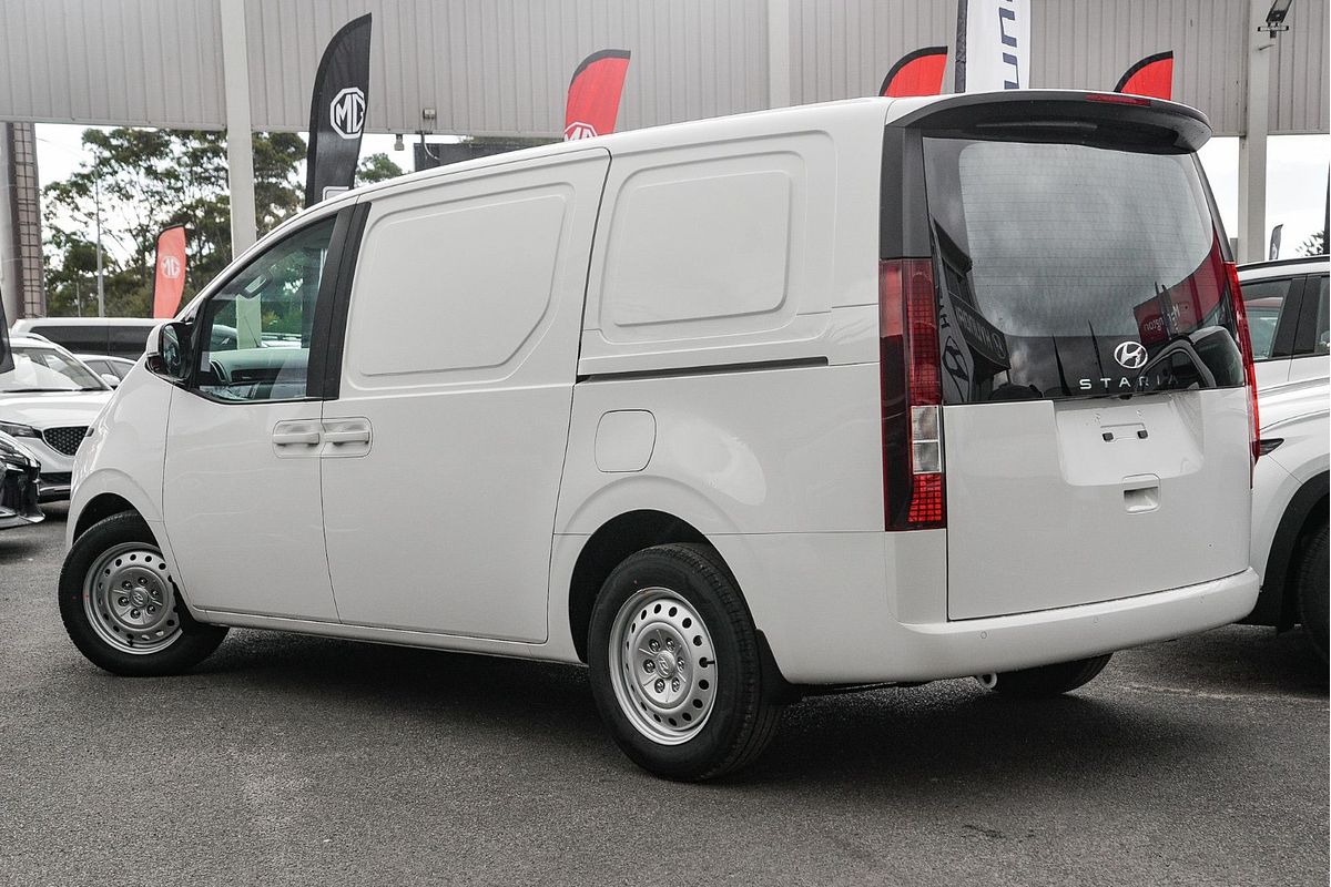 2025 Hyundai STARIA LOAD US4.V3