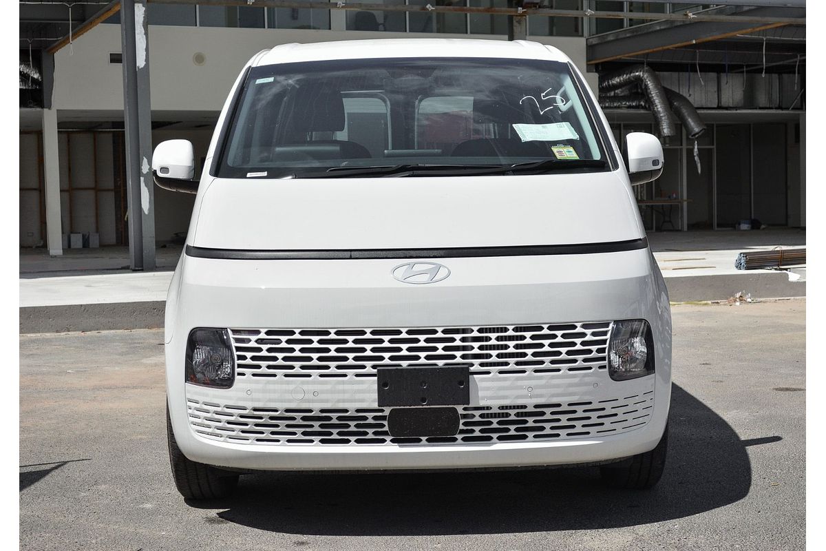 2025 Hyundai STARIA LOAD US4.V3