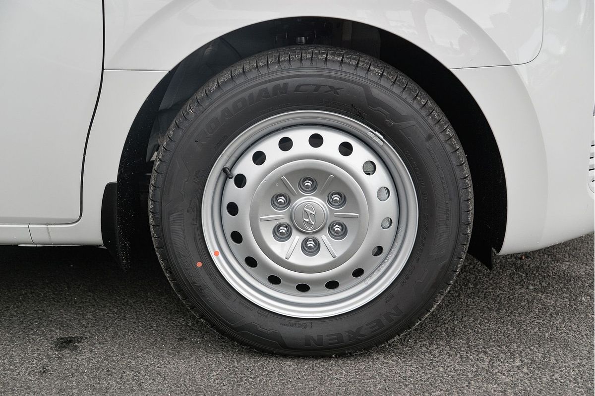 2025 Hyundai STARIA LOAD US4.V3