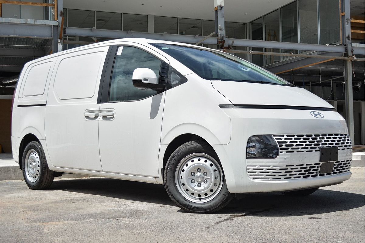 2025 Hyundai STARIA LOAD US4.V3