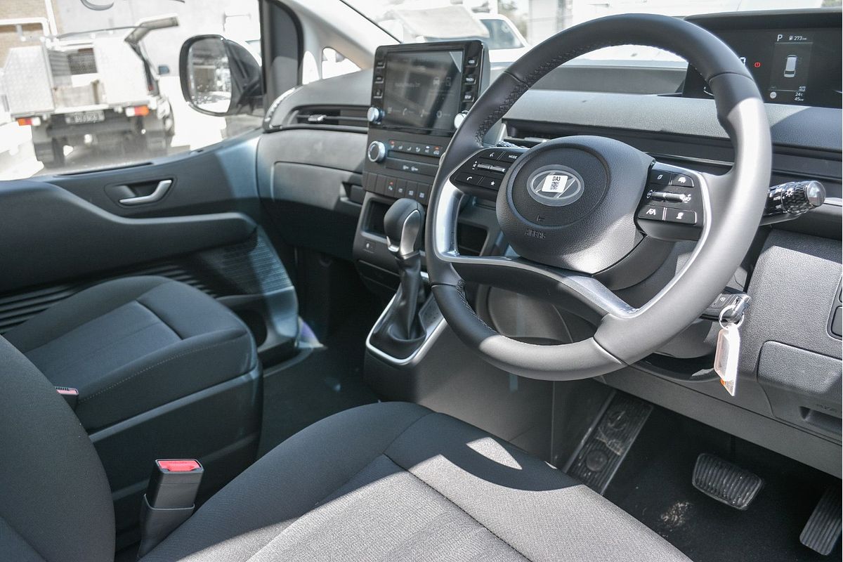 2025 Hyundai STARIA LOAD US4.V3