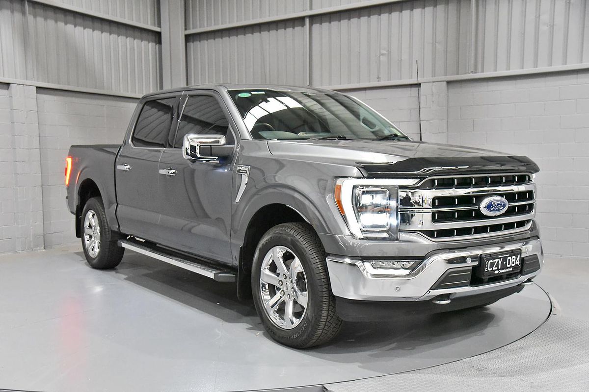 2024 Ford F-150 Lariat 4X4 SWB