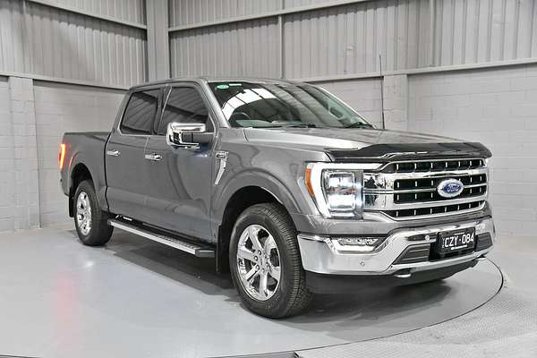 2024 Ford F-150 Lariat 4X4 SWB
