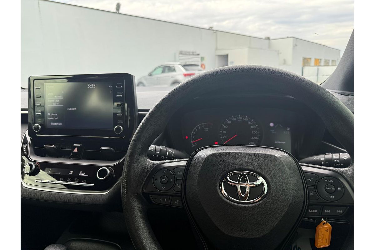2018 Toyota Corolla Ascent Sport MZEA12R