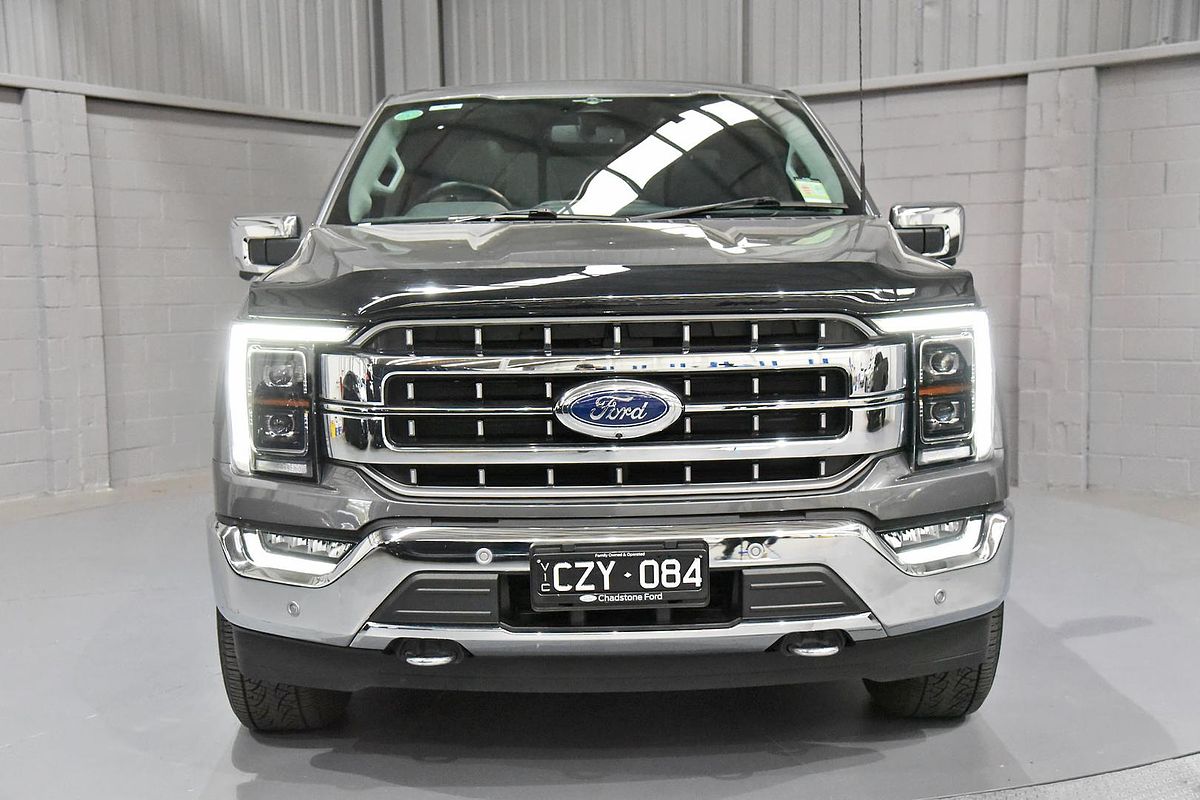 2024 Ford F-150 Lariat 4X4 SWB