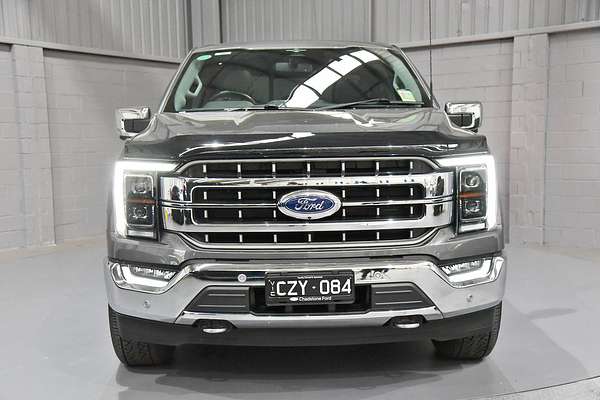 2024 Ford F-150 Lariat 4X4 SWB