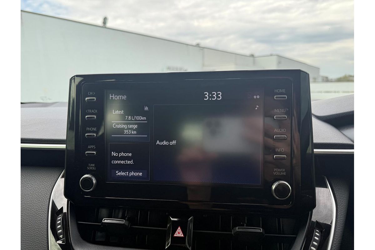 2018 Toyota Corolla Ascent Sport MZEA12R