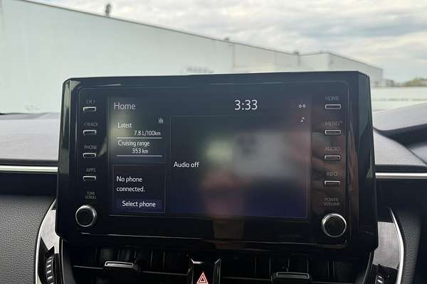 2018 Toyota Corolla Ascent Sport MZEA12R