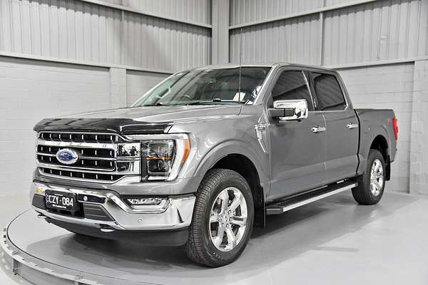 2024 Ford F-150 Lariat 4X4 SWB