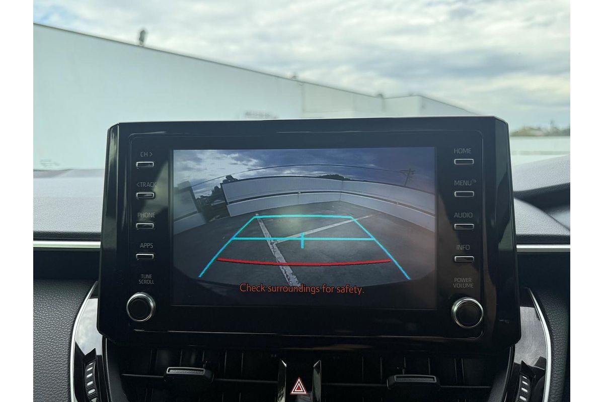 2018 Toyota Corolla Ascent Sport MZEA12R