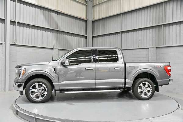 2024 Ford F-150 Lariat 4X4 SWB