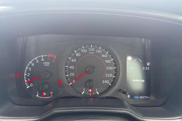 2018 Toyota Corolla Ascent Sport MZEA12R