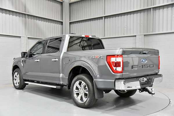 2024 Ford F-150 Lariat 4X4 SWB