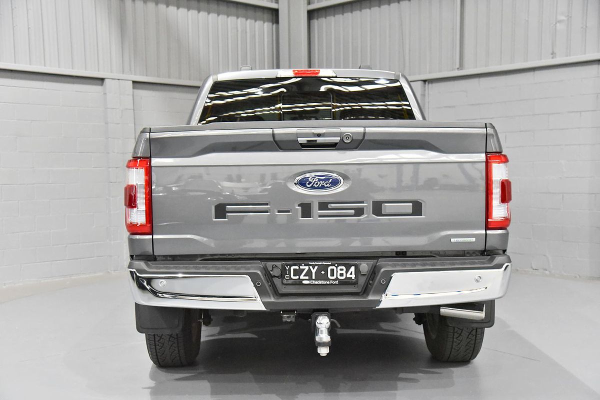 2024 Ford F-150 Lariat 4X4 SWB