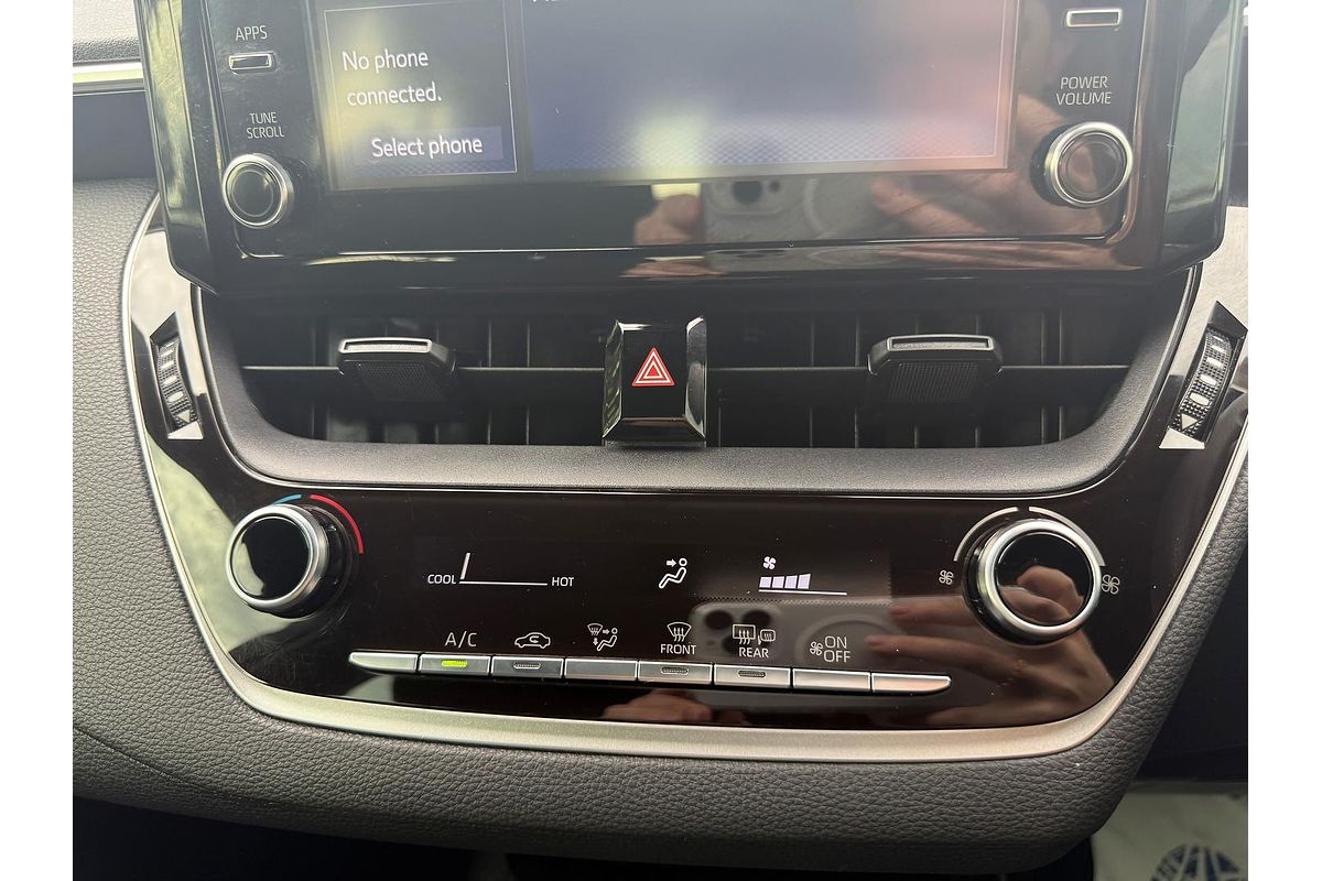 2018 Toyota Corolla Ascent Sport MZEA12R