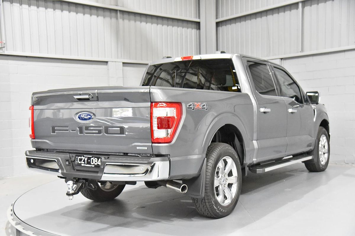 2024 Ford F-150 Lariat 4X4 SWB