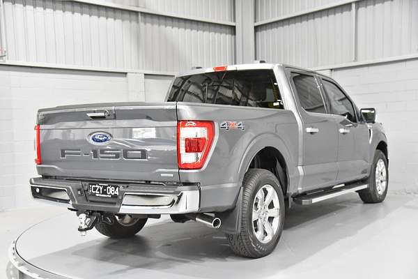 2024 Ford F-150 Lariat 4X4 SWB