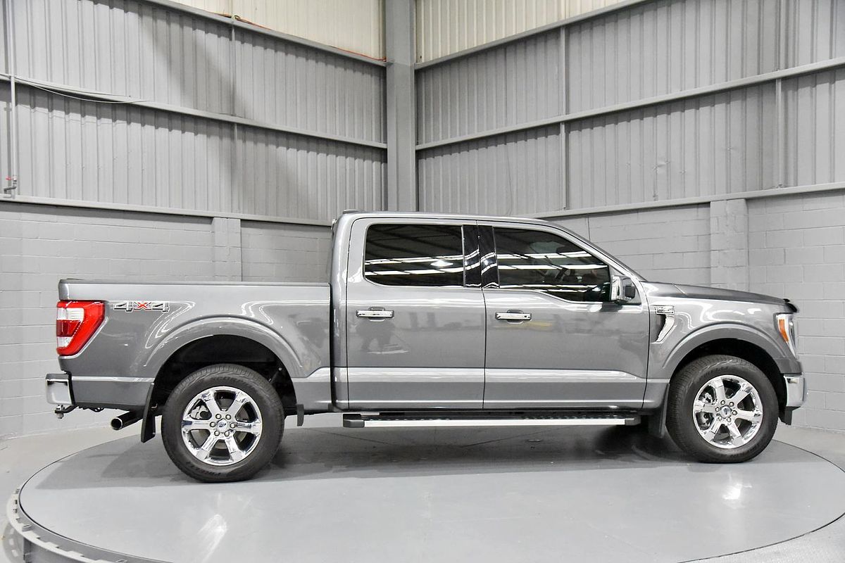 2024 Ford F-150 Lariat 4X4 SWB
