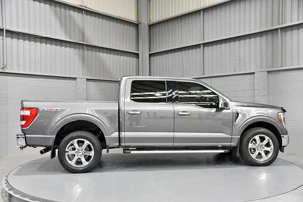 2024 Ford F-150 Lariat 4X4 SWB
