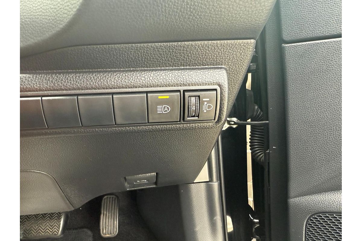 2018 Toyota Corolla Ascent Sport MZEA12R