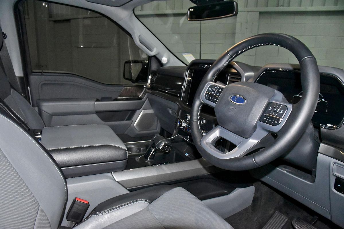 2024 Ford F-150 Lariat 4X4 SWB