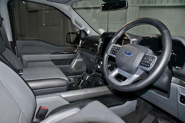 2024 Ford F-150 Lariat 4X4 SWB