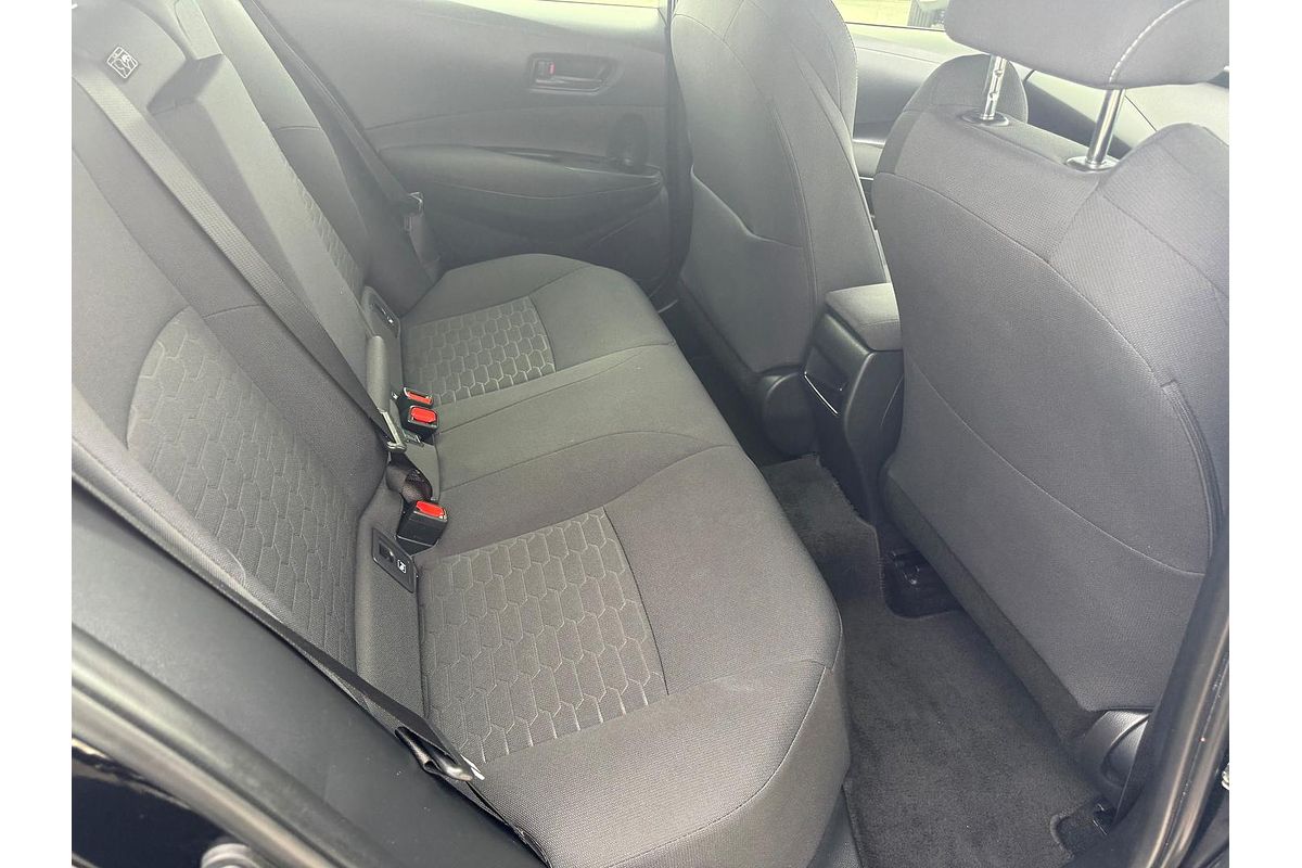 2018 Toyota Corolla Ascent Sport MZEA12R