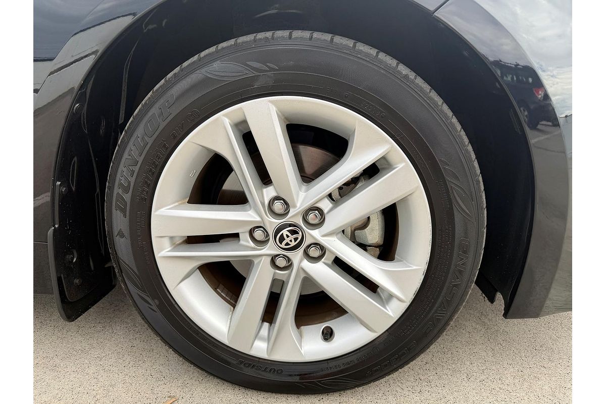 2018 Toyota Corolla Ascent Sport MZEA12R