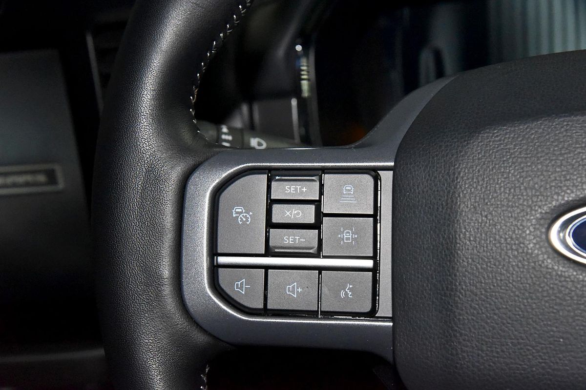 2024 Ford F-150 Lariat 4X4 SWB