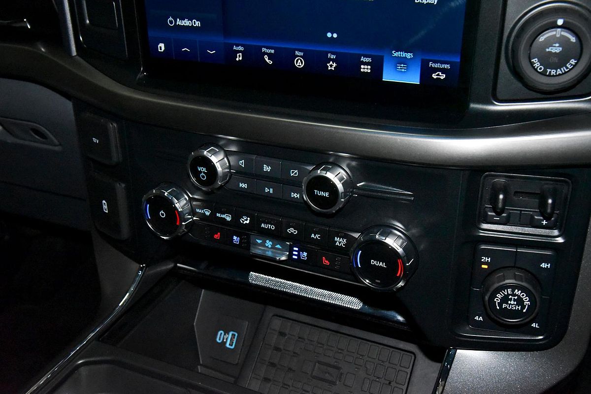 2024 Ford F-150 Lariat 4X4 SWB
