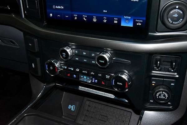 2024 Ford F-150 Lariat 4X4 SWB