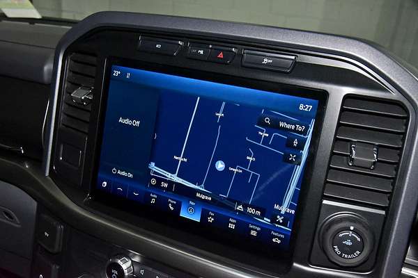 2024 Ford F-150 Lariat 4X4 SWB