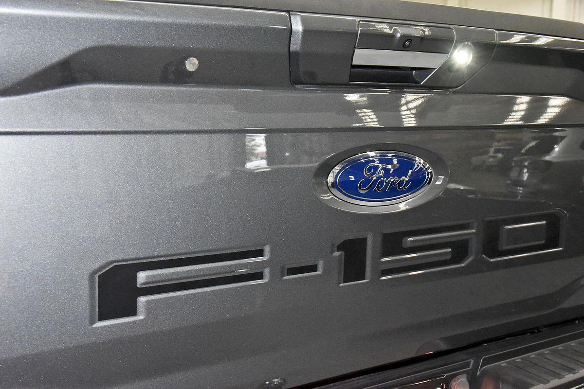 2024 Ford F-150 Lariat 4X4 SWB