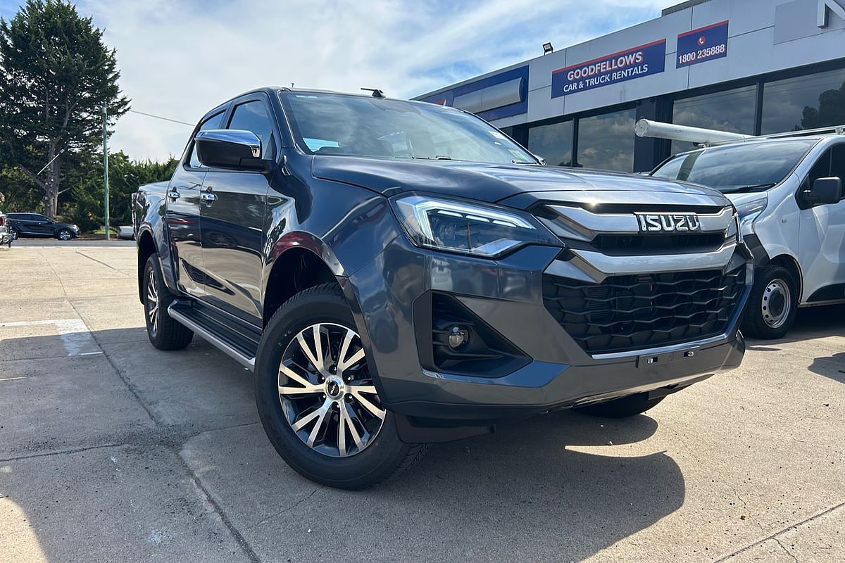 2024 Isuzu D-MAX LS-U 4X4