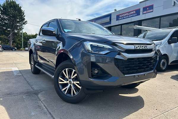 2024 Isuzu D-MAX LS-U 4X4