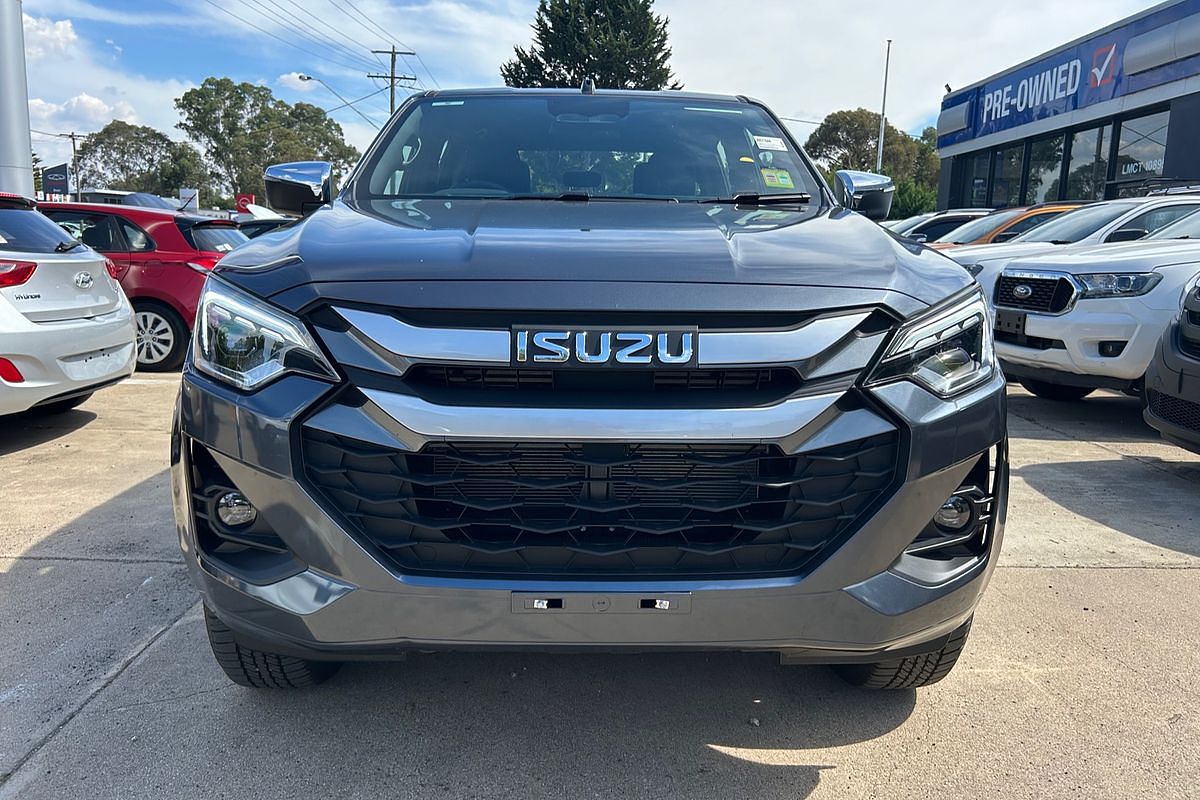 2024 Isuzu D-MAX LS-U 4X4
