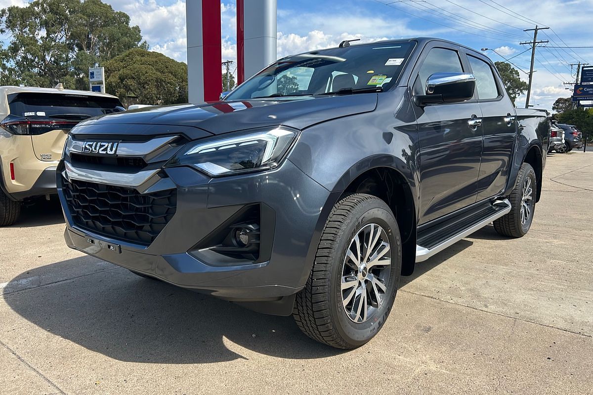 2024 Isuzu D-MAX LS-U 4X4