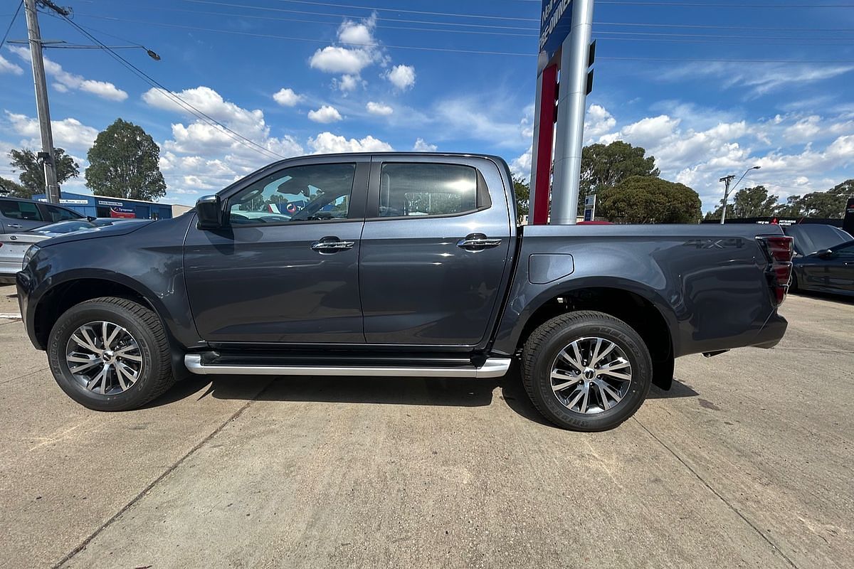2024 Isuzu D-MAX LS-U 4X4