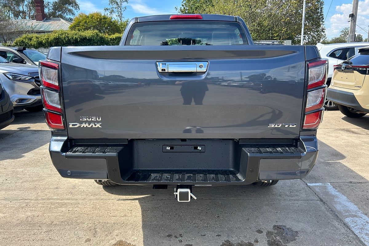 2024 Isuzu D-MAX LS-U 4X4