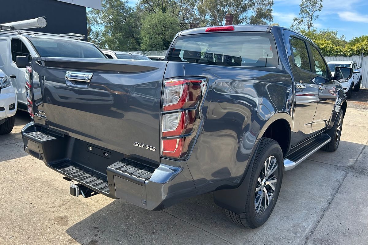 2024 Isuzu D-MAX LS-U 4X4